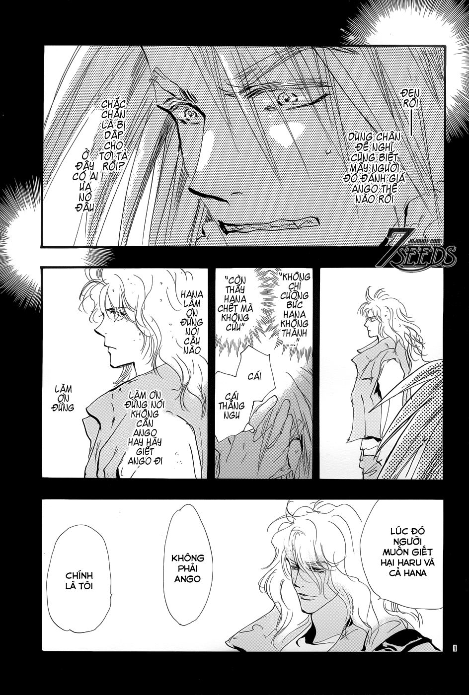 Mầm Sống - Chương 160 - Trang 3