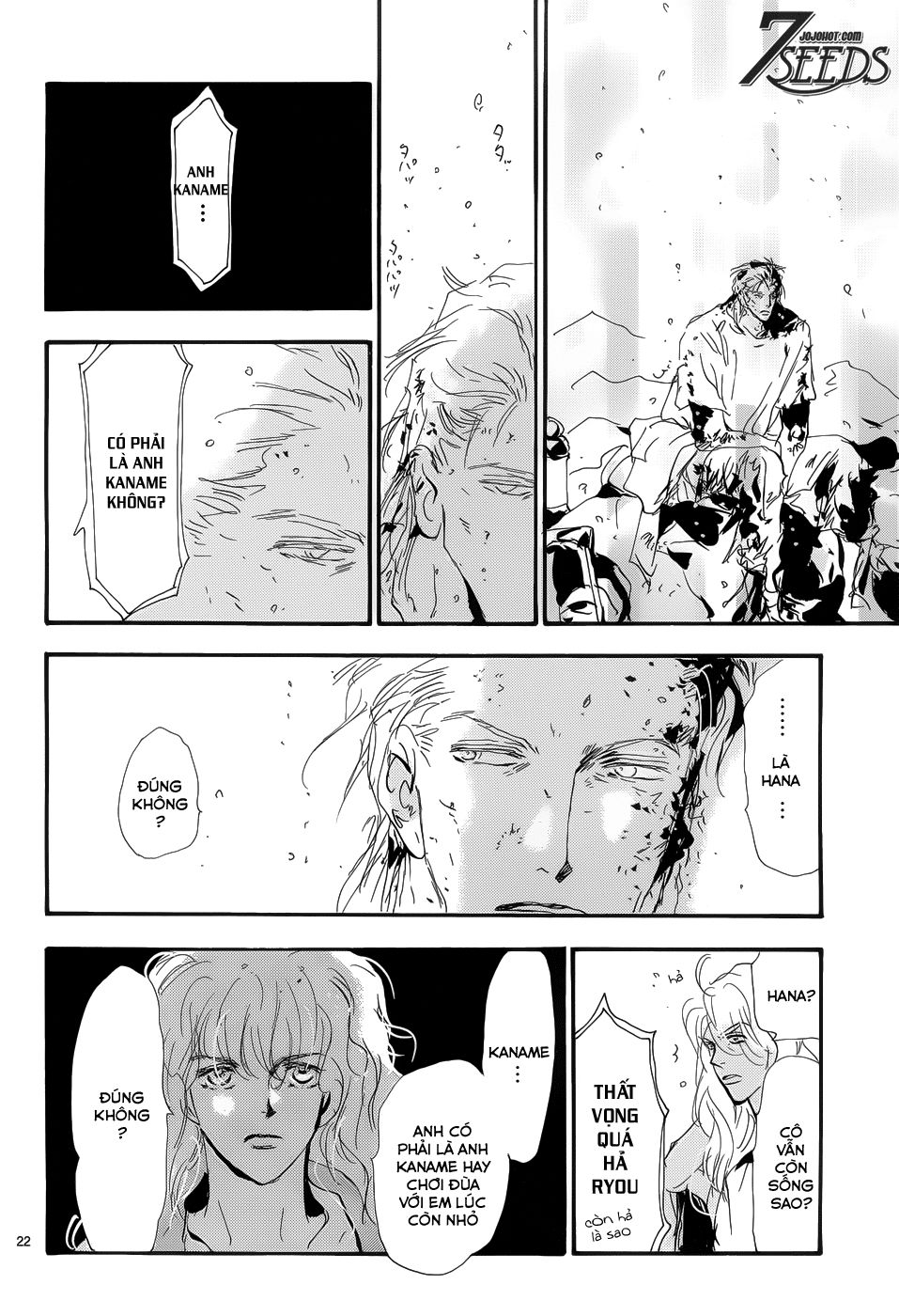 Mầm Sống - Chương 160 - Trang 24