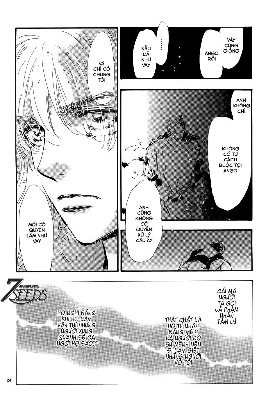 Mầm Sống - Chương 160 - Trang 26