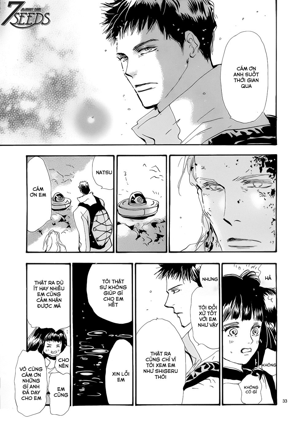 Mầm Sống - Chương 160 - Trang 35