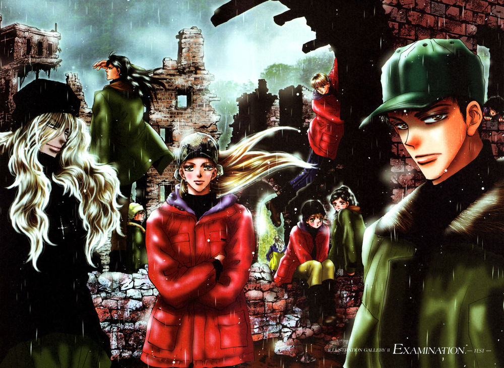 Mầm Sống - Chương 160 - Trang 37