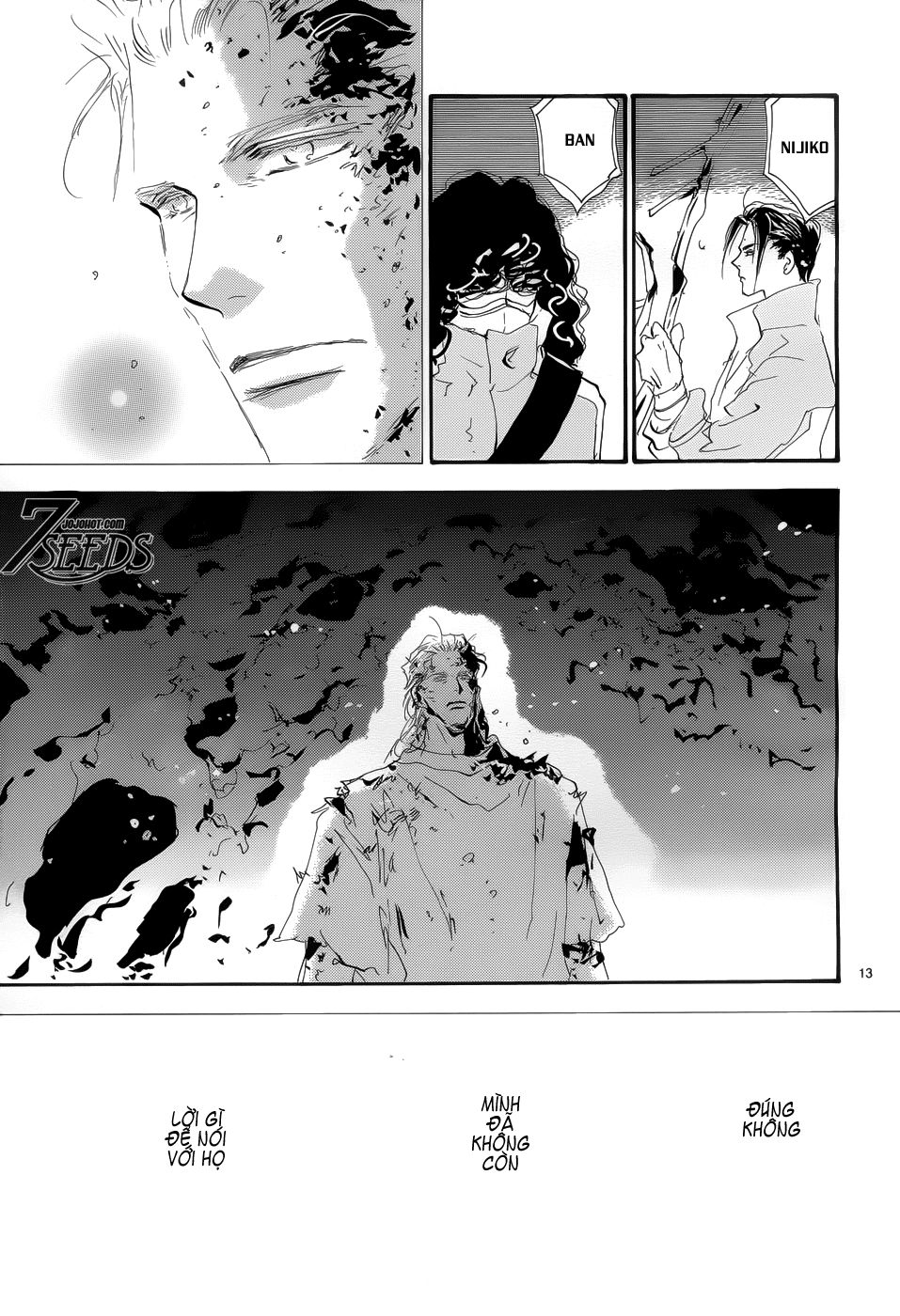 Mầm Sống - Chương 161 - Trang 14