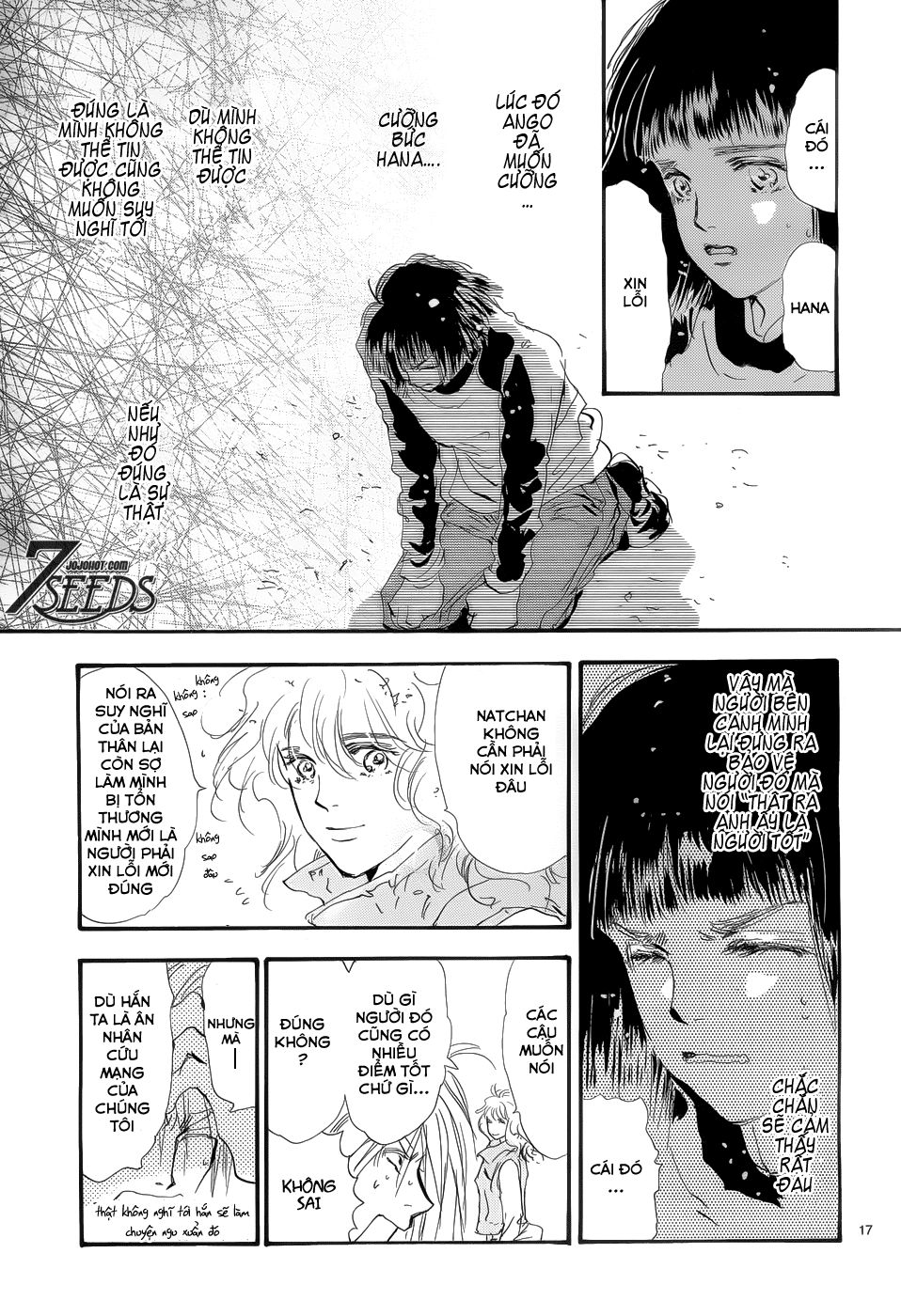 Mầm Sống - Chương 161 - Trang 18