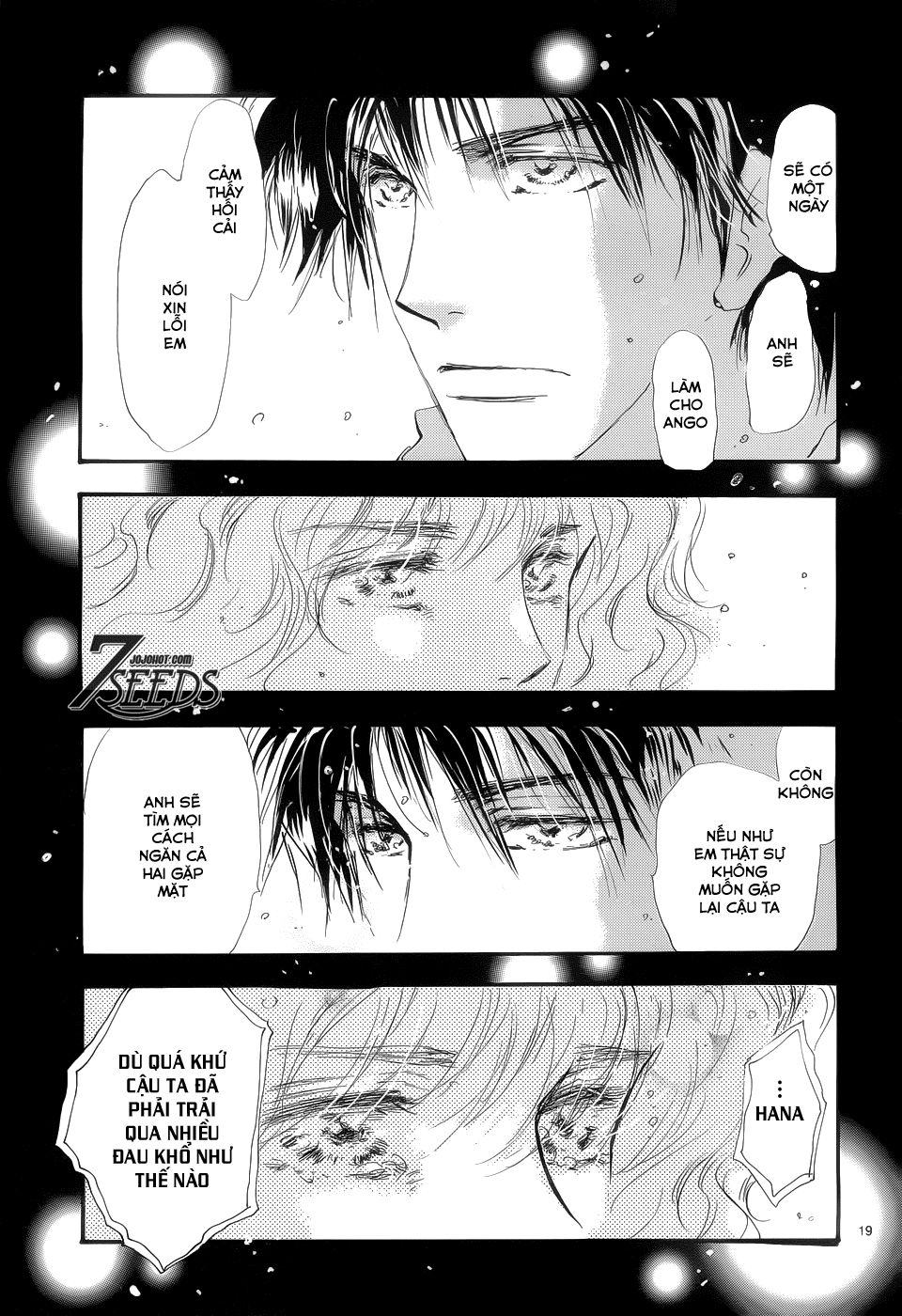 Mầm Sống - Chương 161 - Trang 20