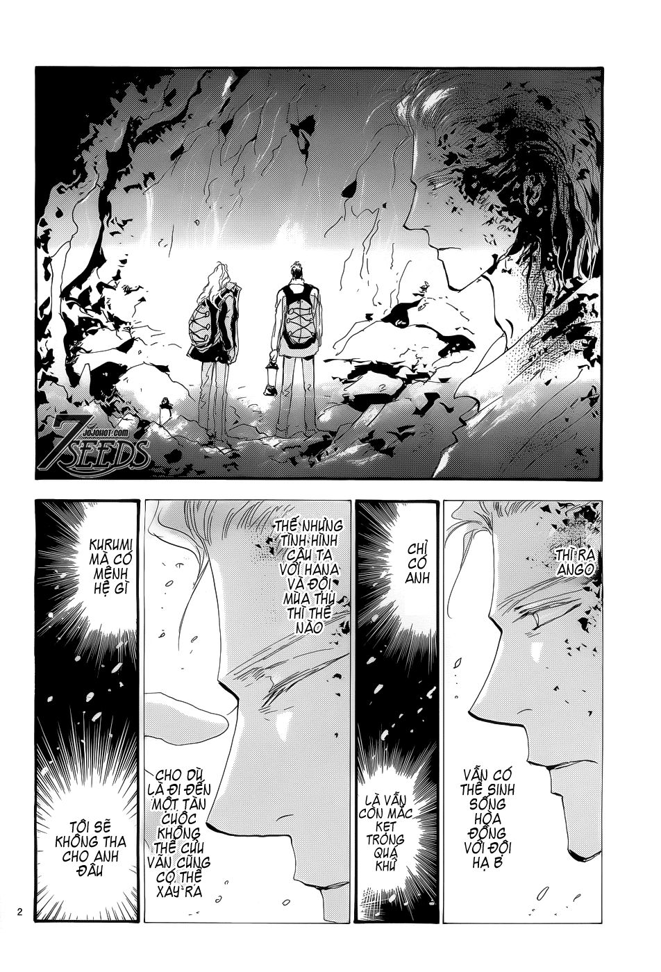 Mầm Sống - Chương 161 - Trang 3