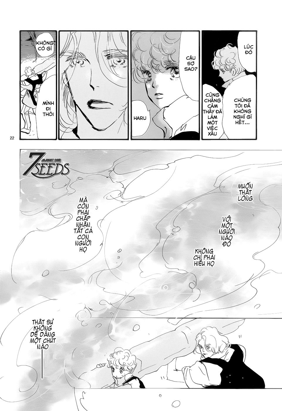 Mầm Sống - Chương 161 - Trang 23