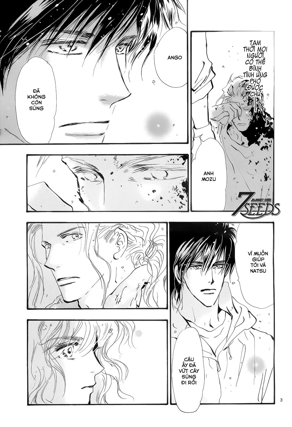 Mầm Sống - Chương 161 - Trang 4