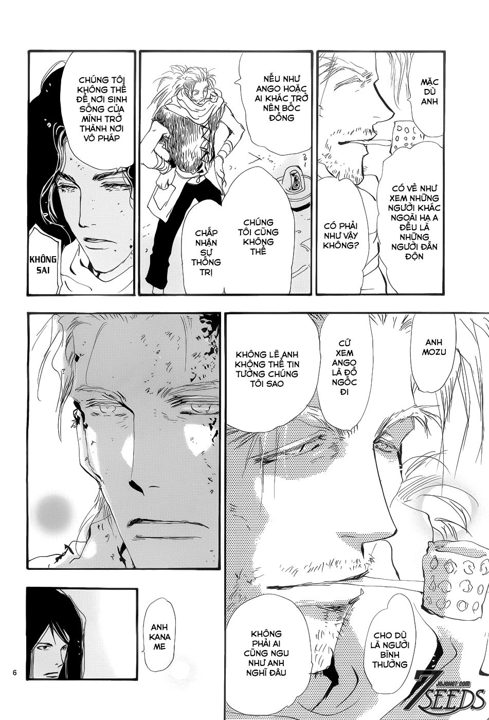 Mầm Sống - Chương 161 - Trang 7