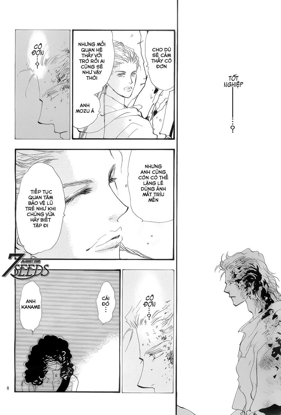 Mầm Sống - Chương 161 - Trang 9