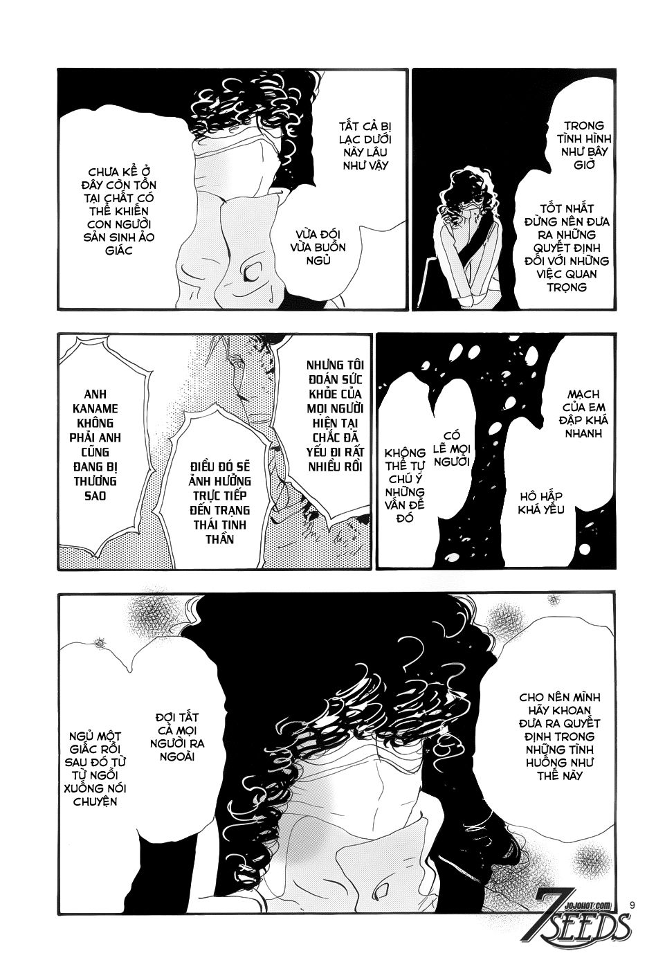 Mầm Sống - Chương 161 - Trang 10