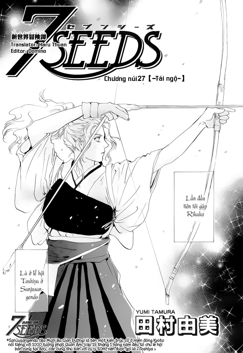 Mầm Sống - Chương 162 - Trang 1