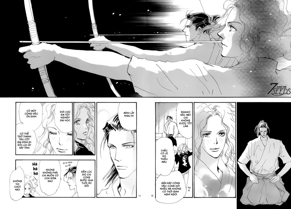 Mầm Sống - Chương 162 - Trang 12