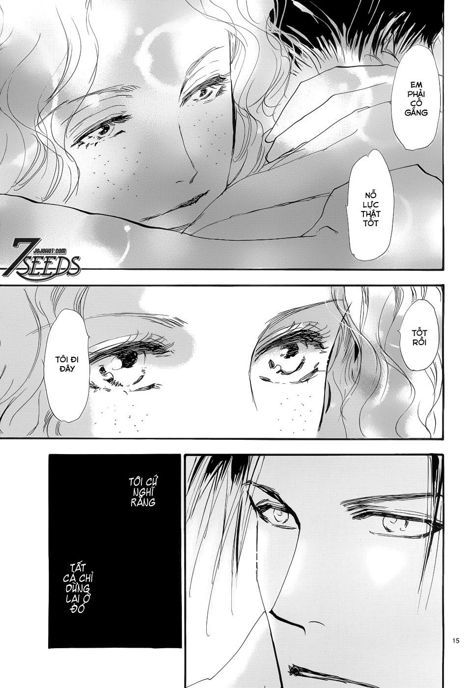 Mầm Sống - Chương 162 - Trang 14