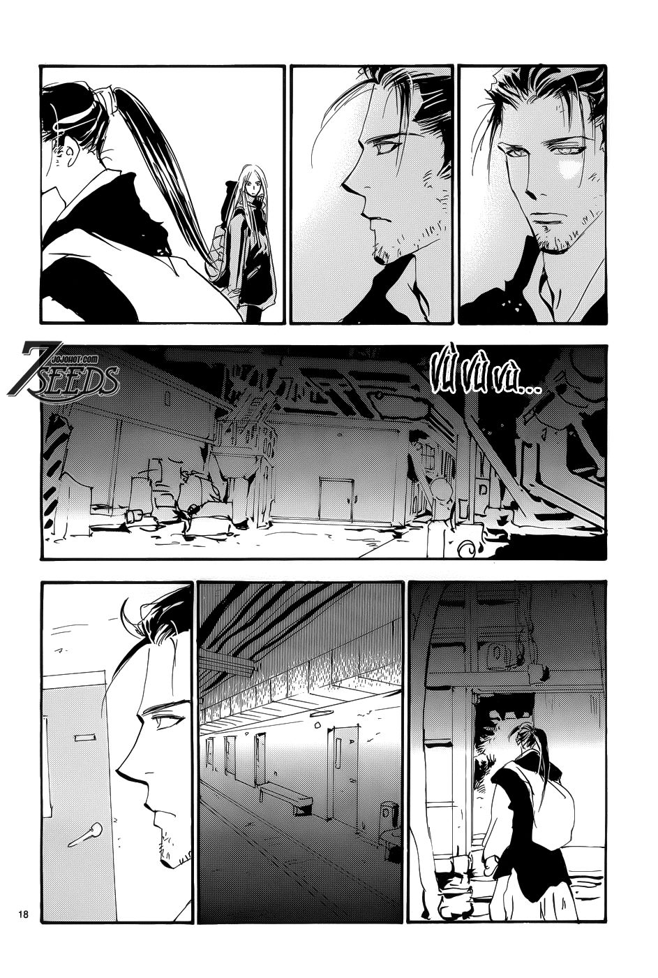 Mầm Sống - Chương 162 - Trang 17