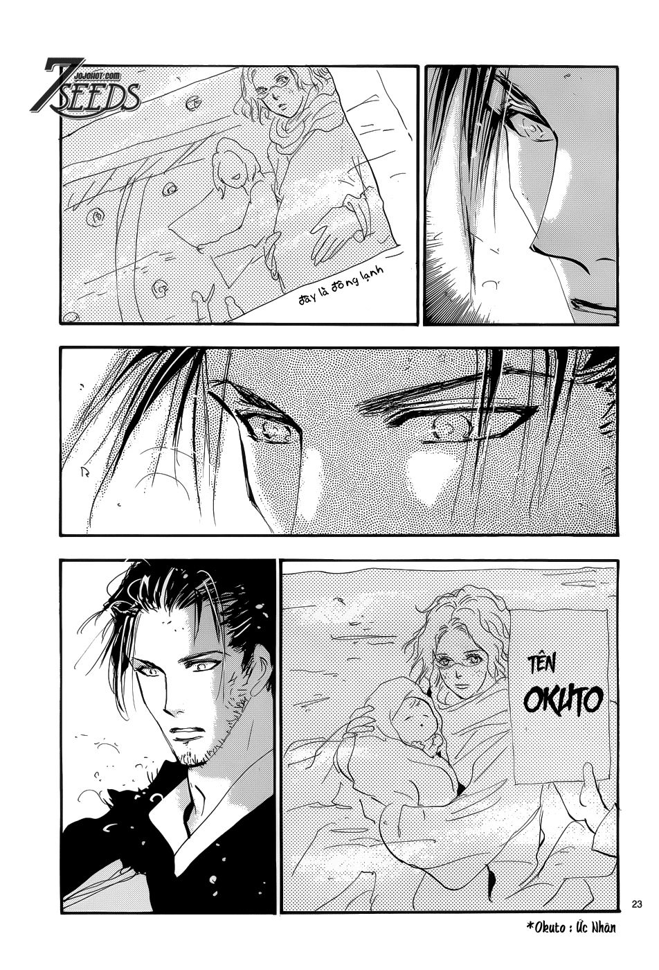 Mầm Sống - Chương 162 - Trang 22