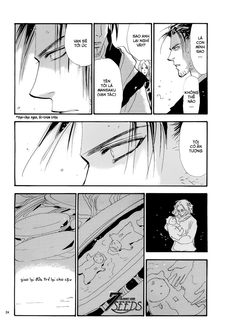 Mầm Sống - Chương 162 - Trang 23