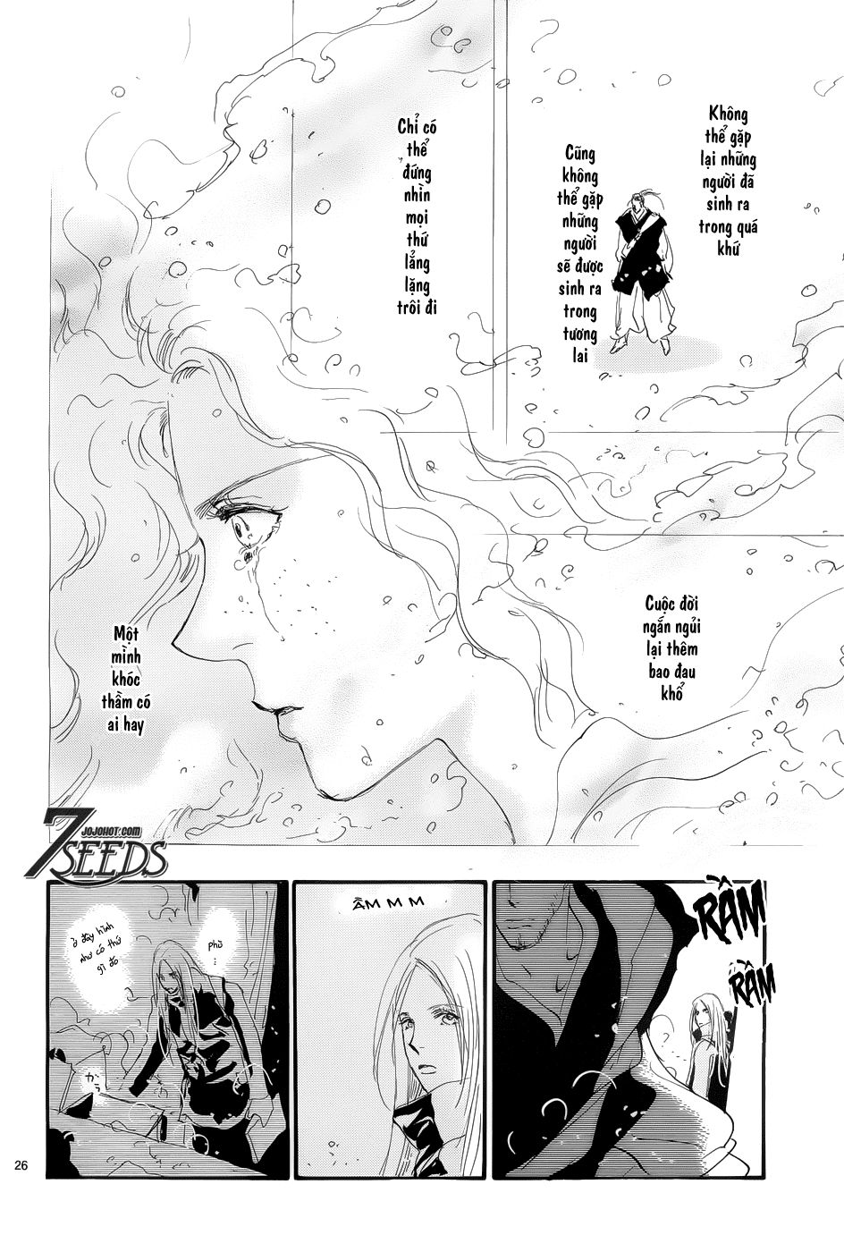 Mầm Sống - Chương 162 - Trang 25