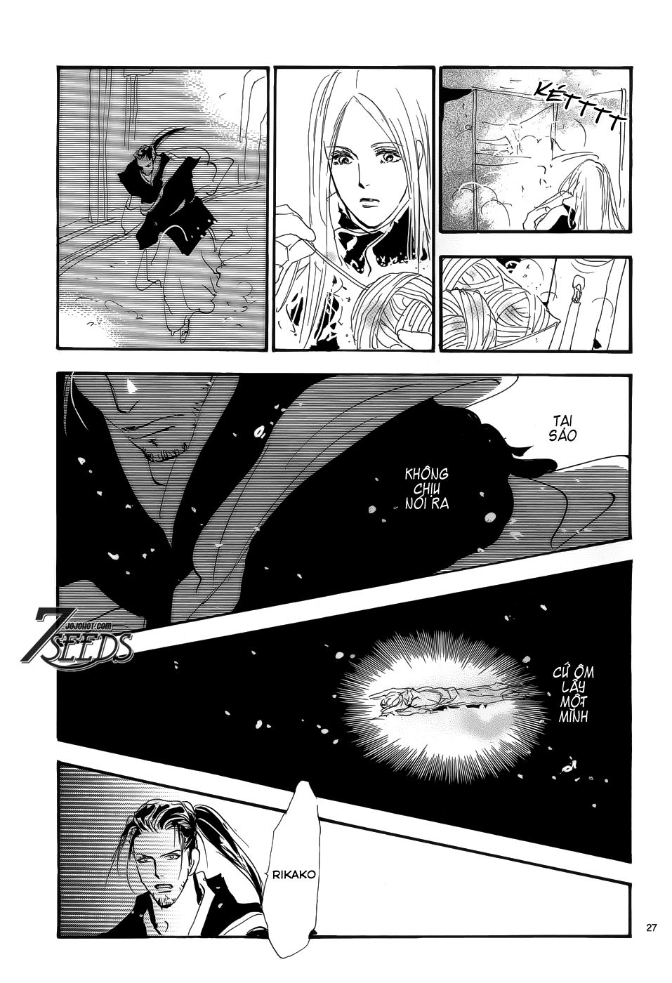 Mầm Sống - Chương 162 - Trang 26