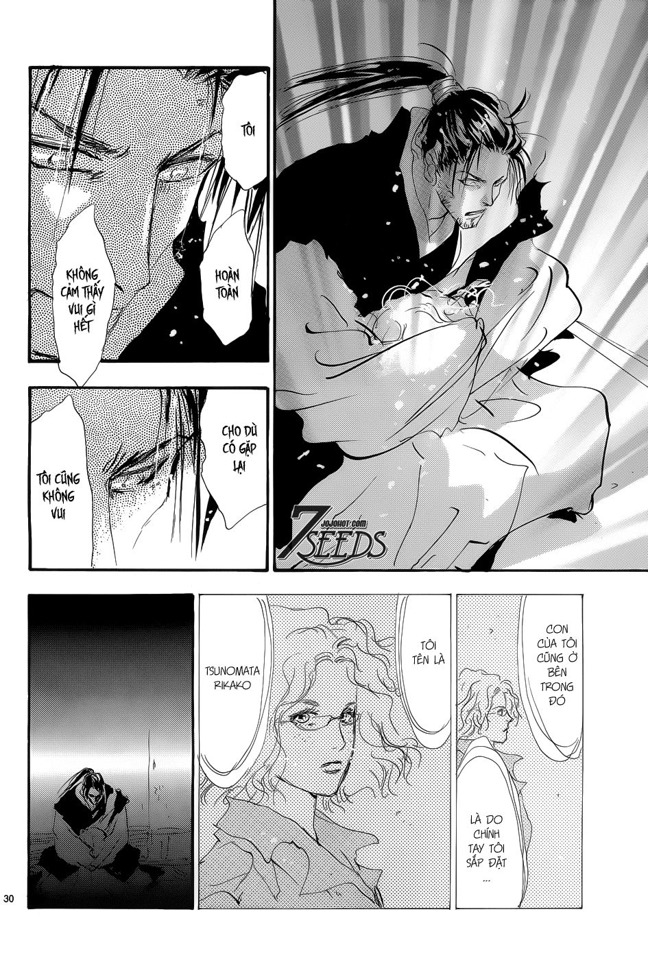 Mầm Sống - Chương 162 - Trang 29