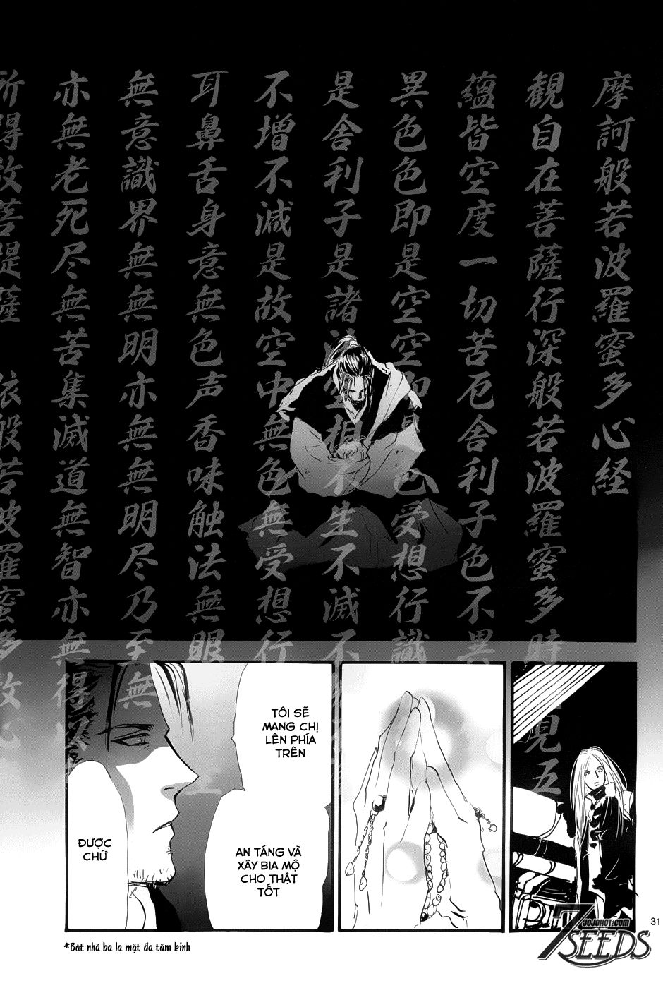 Mầm Sống - Chương 162 - Trang 30