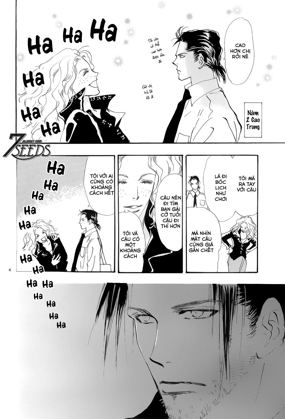 Mầm Sống - Chương 162 - Trang 4