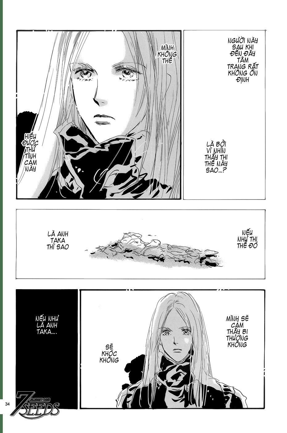 Mầm Sống - Chương 162 - Trang 33