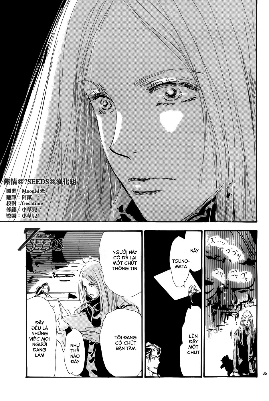 Mầm Sống - Chương 162 - Trang 34