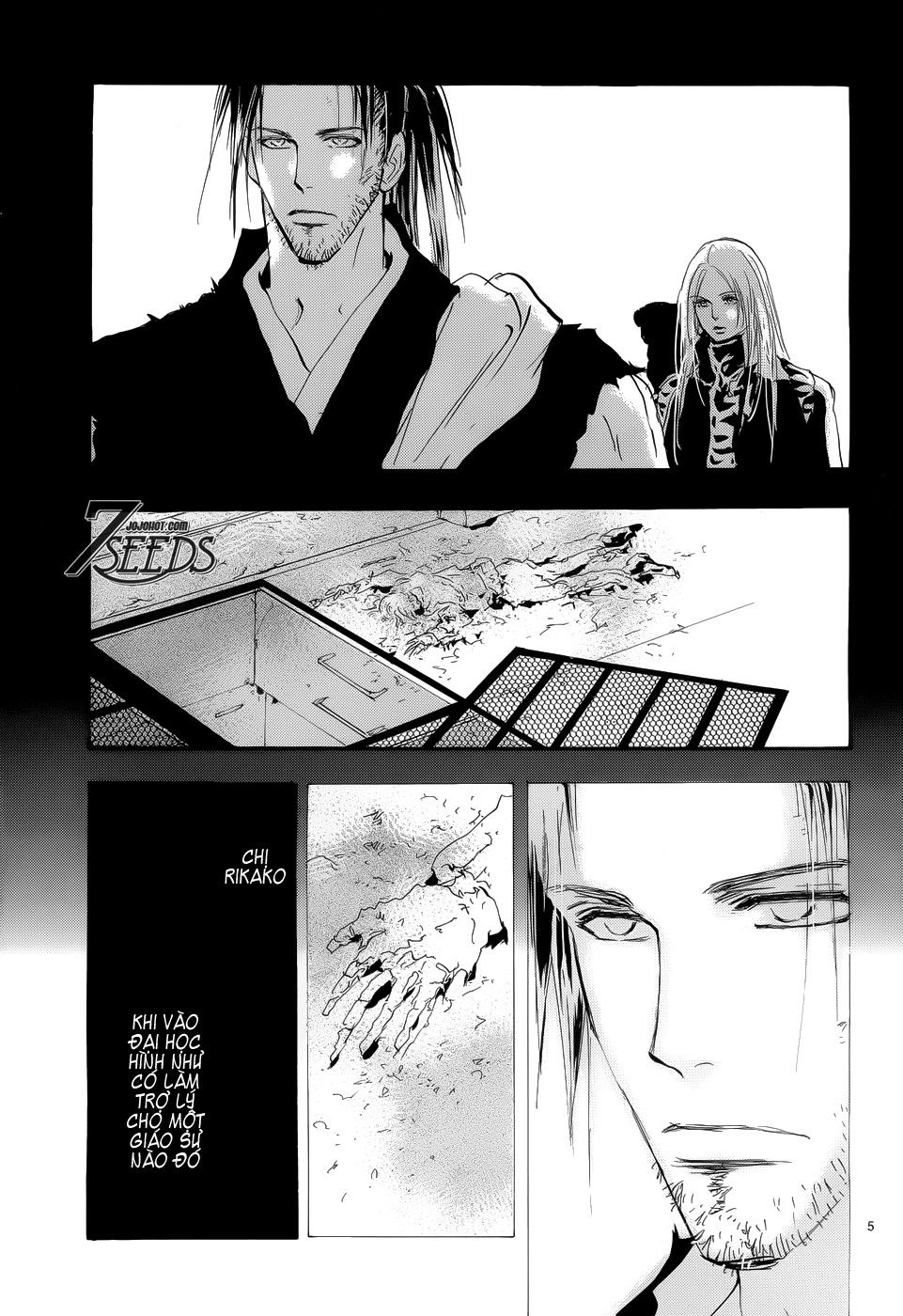 Mầm Sống - Chương 162 - Trang 5