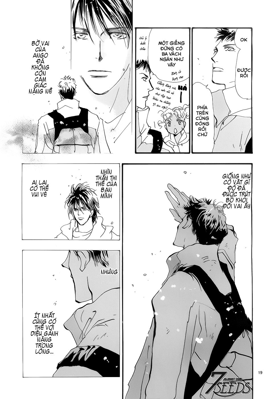 Mầm Sống - Chương 163 - Trang 19