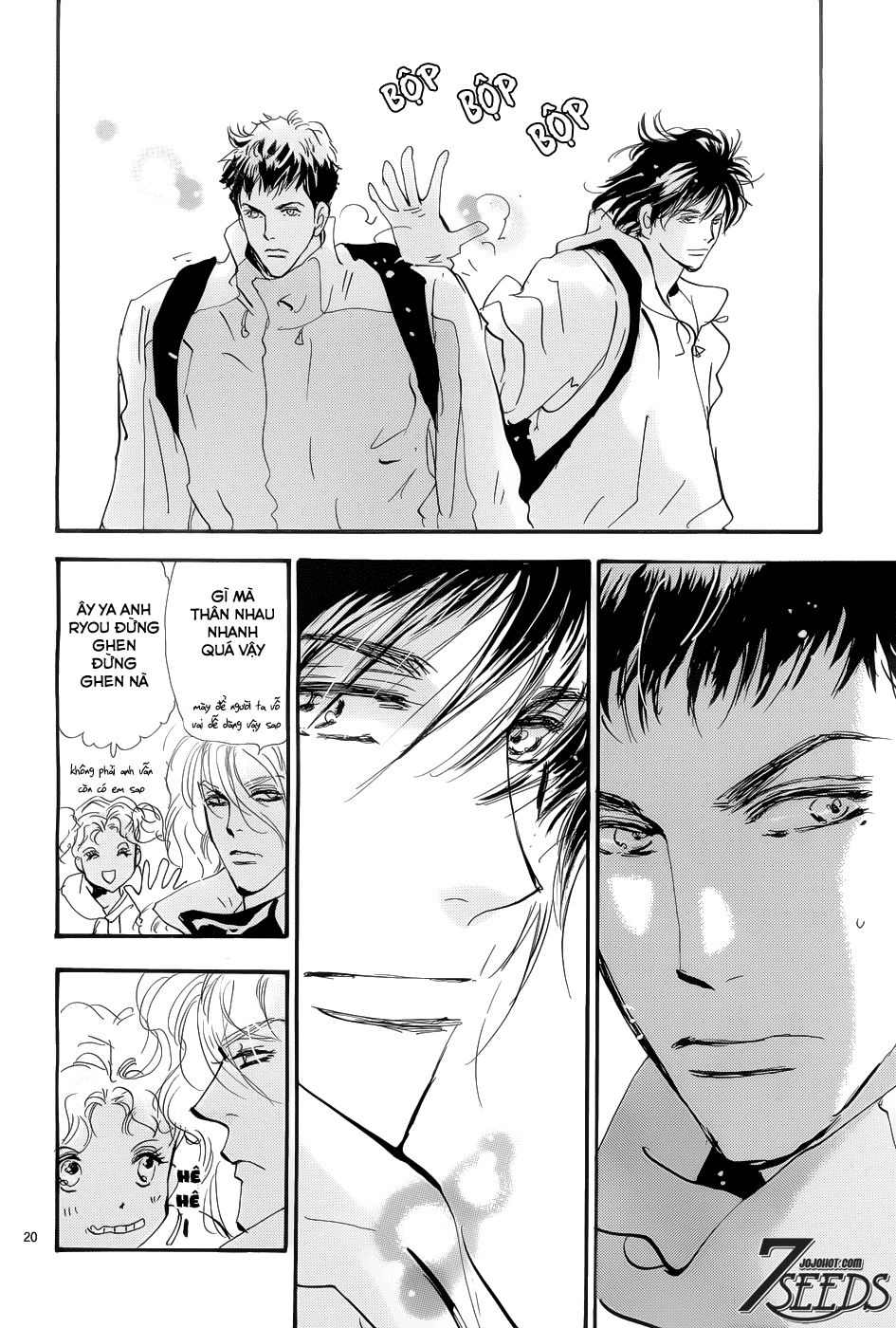 Mầm Sống - Chương 163 - Trang 20