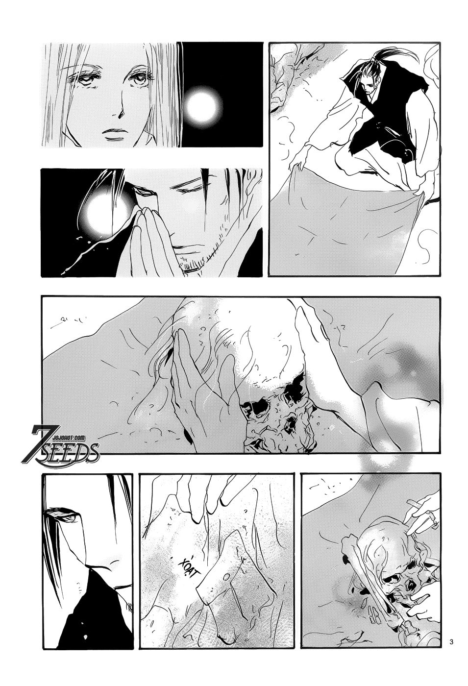 Mầm Sống - Chương 163 - Trang 3