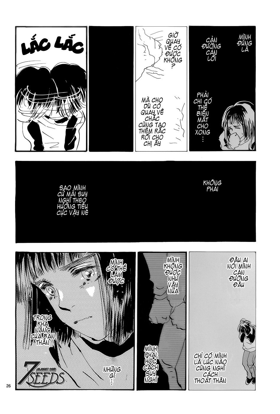 Mầm Sống - Chương 163 - Trang 26