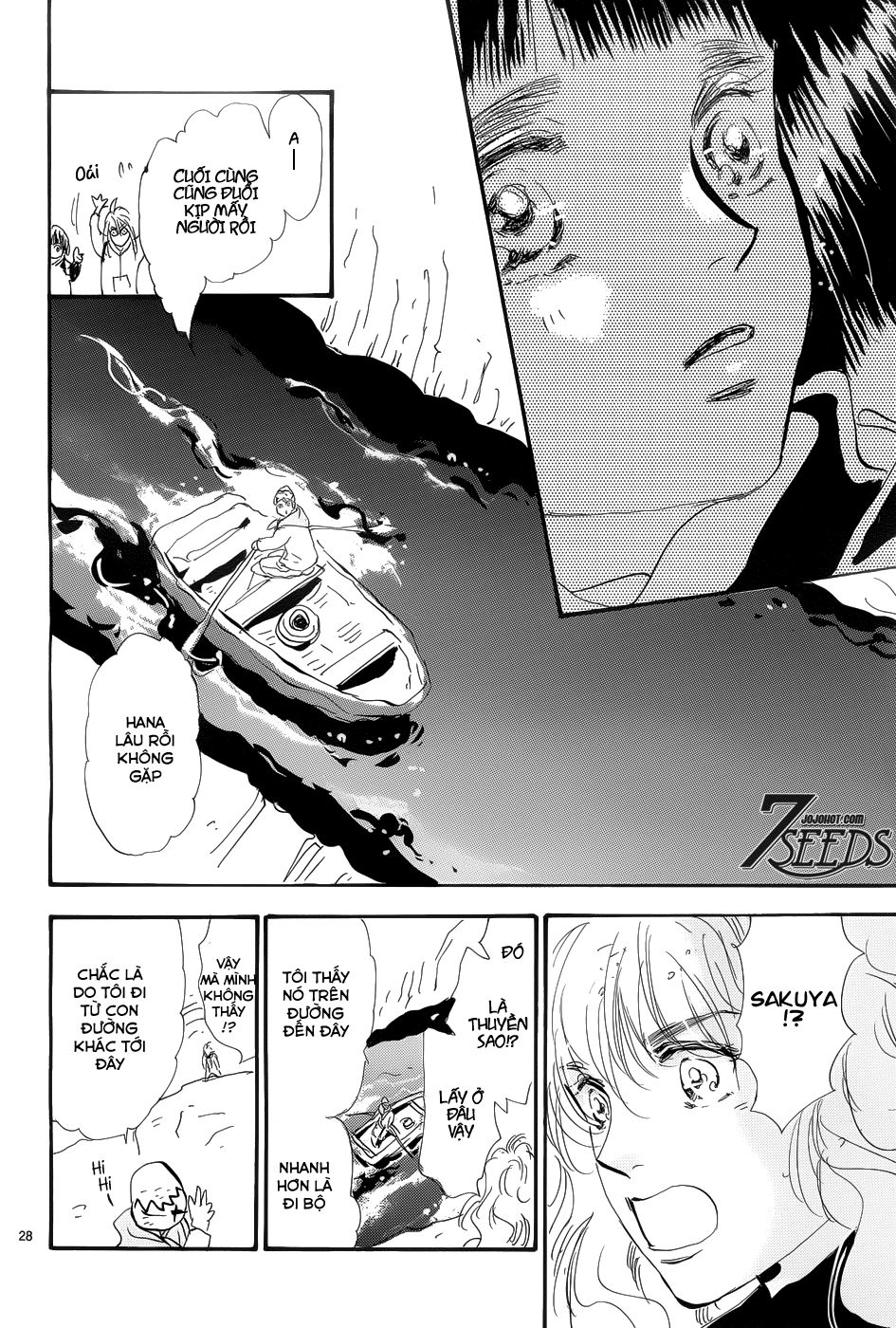 Mầm Sống - Chương 163 - Trang 28