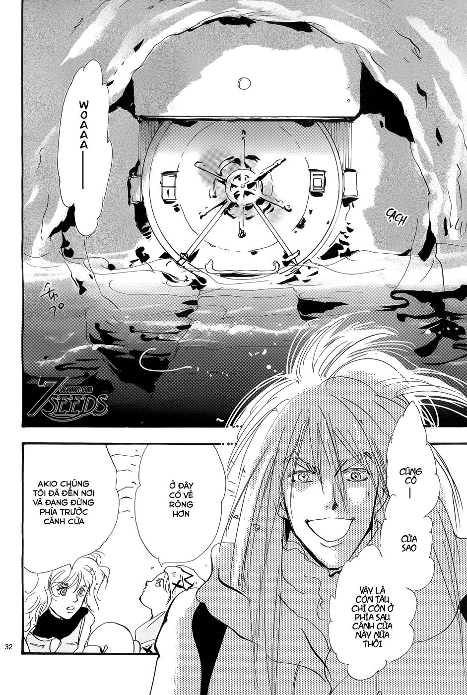 Mầm Sống - Chương 163 - Trang 32