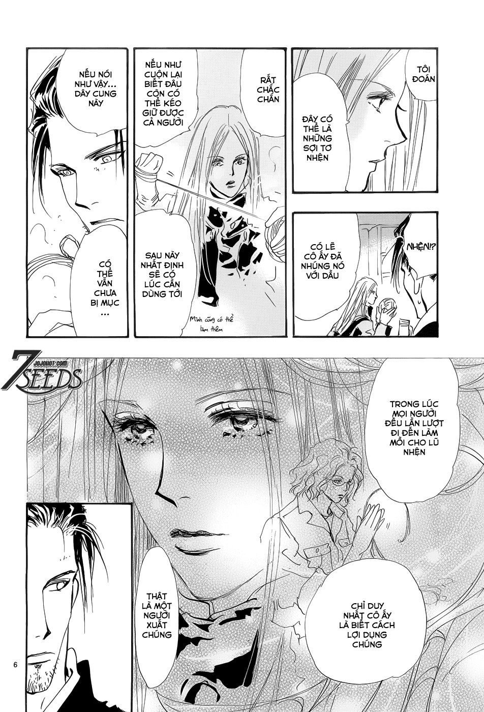 Mầm Sống - Chương 163 - Trang 6