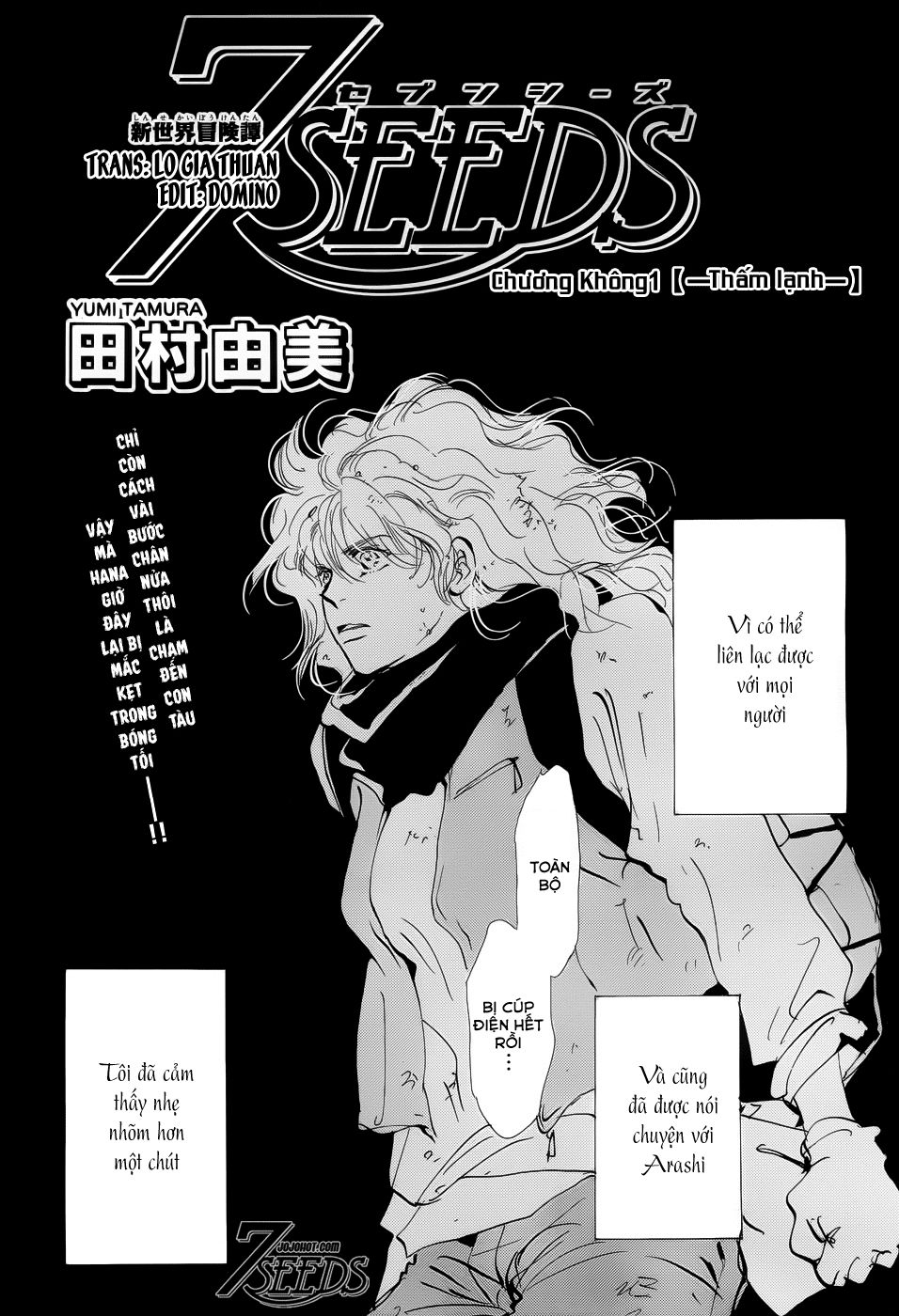 Mầm Sống - Chương 164 - Trang 2