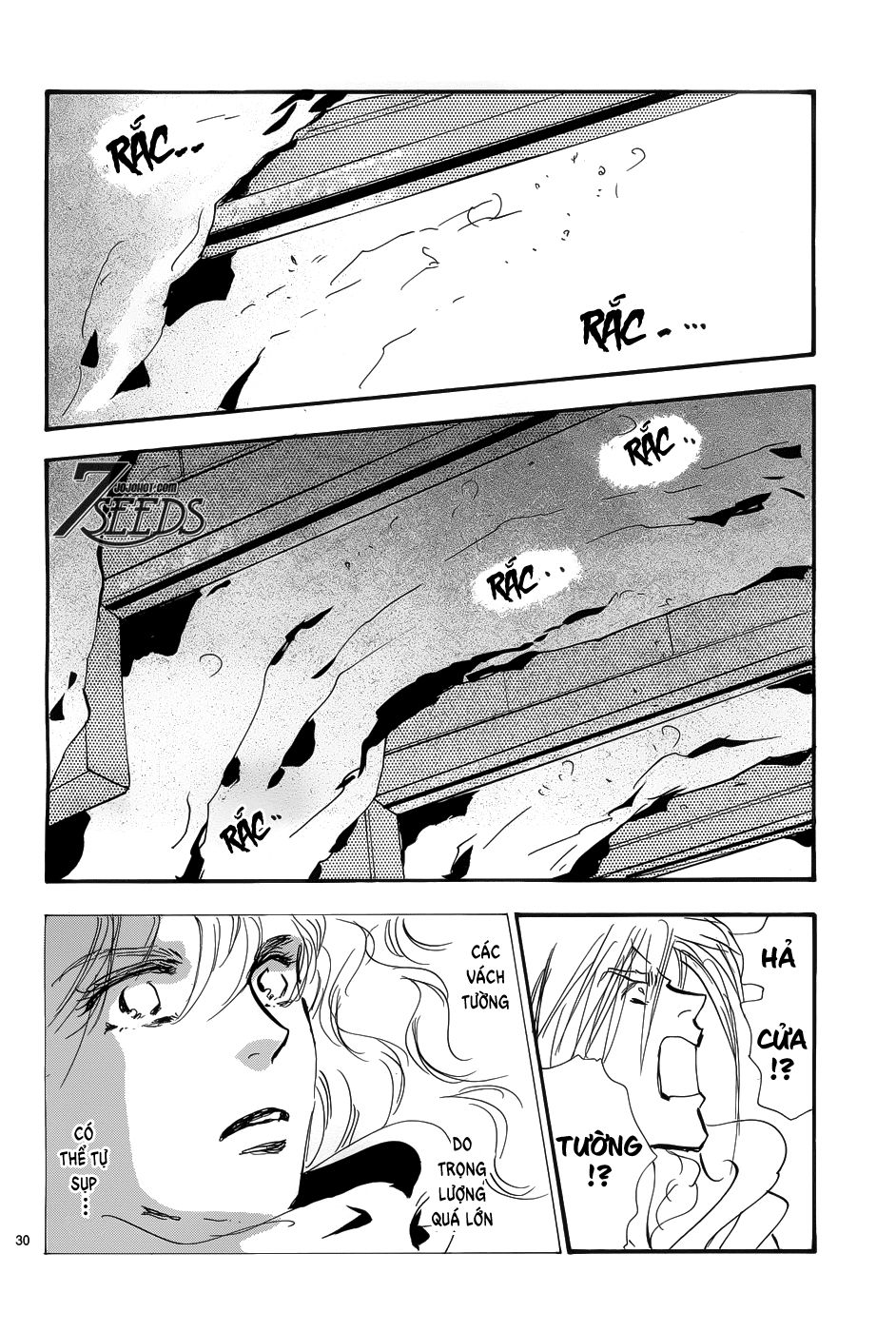 Mầm Sống - Chương 164 - Trang 31