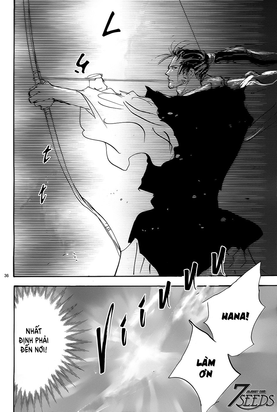 Mầm Sống - Chương 164 - Trang 37