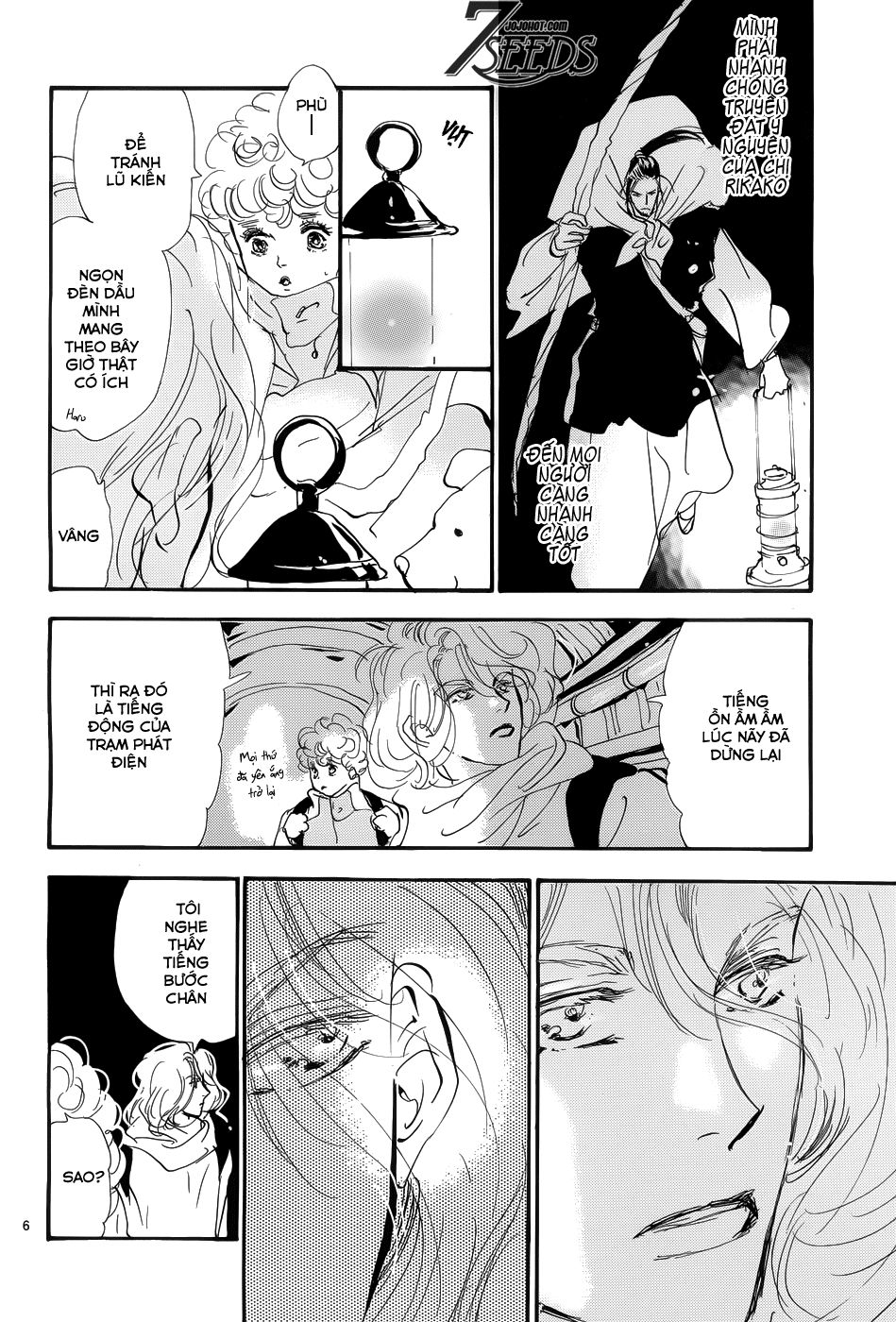 Mầm Sống - Chương 164 - Trang 7