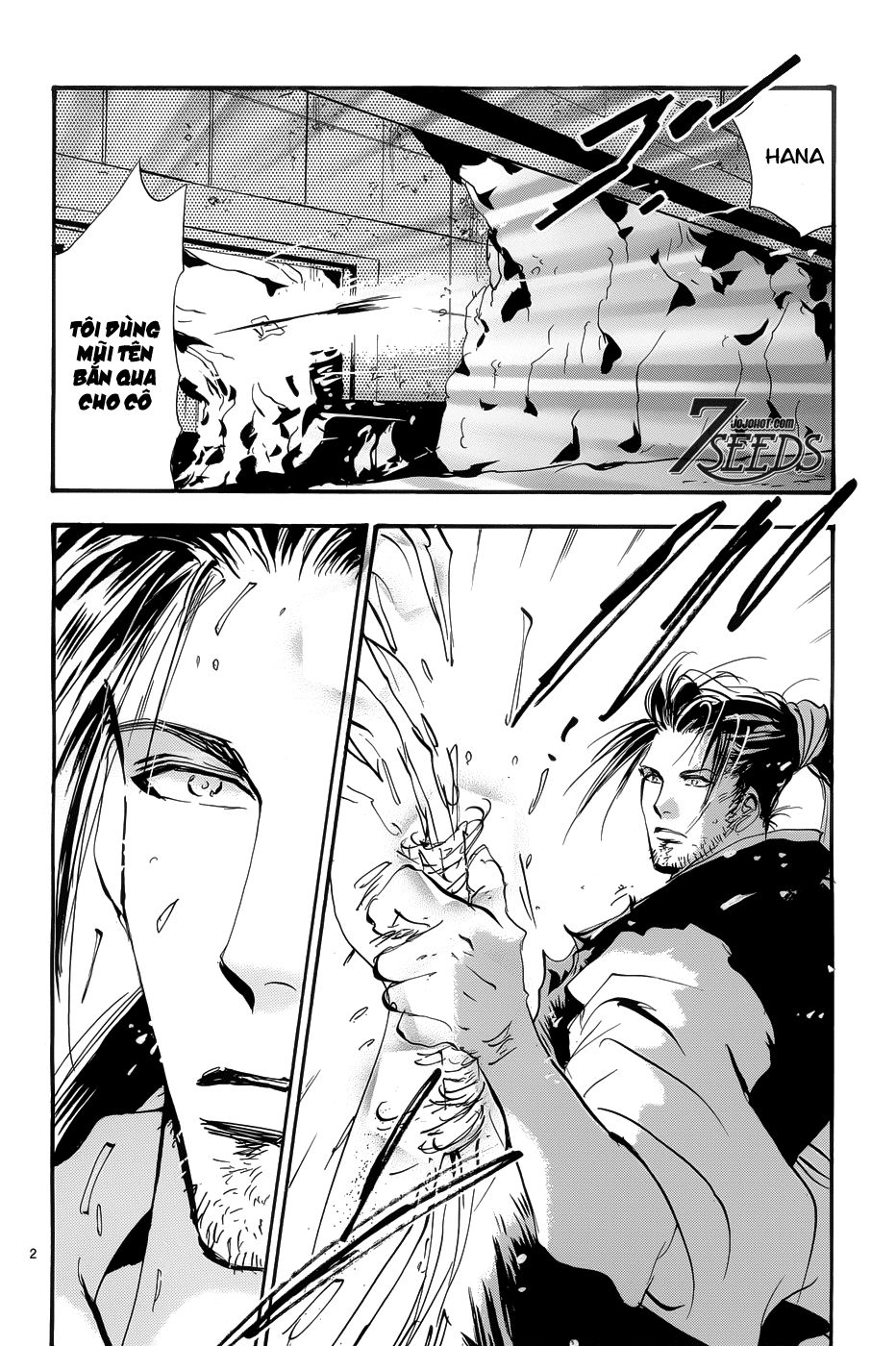Mầm Sống - Chương 165 - Trang 2