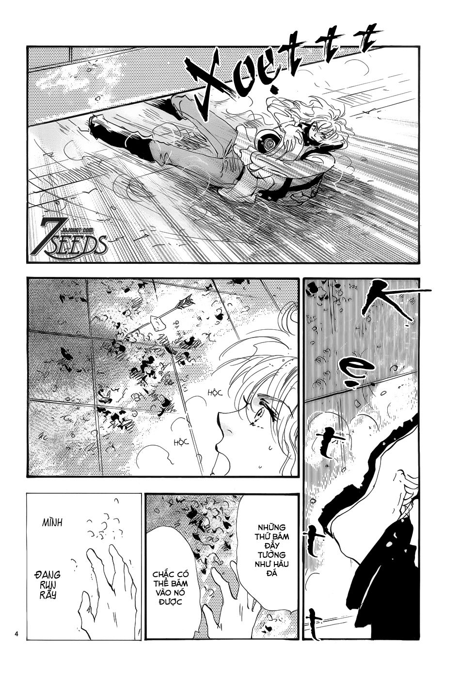 Mầm Sống - Chương 165 - Trang 4