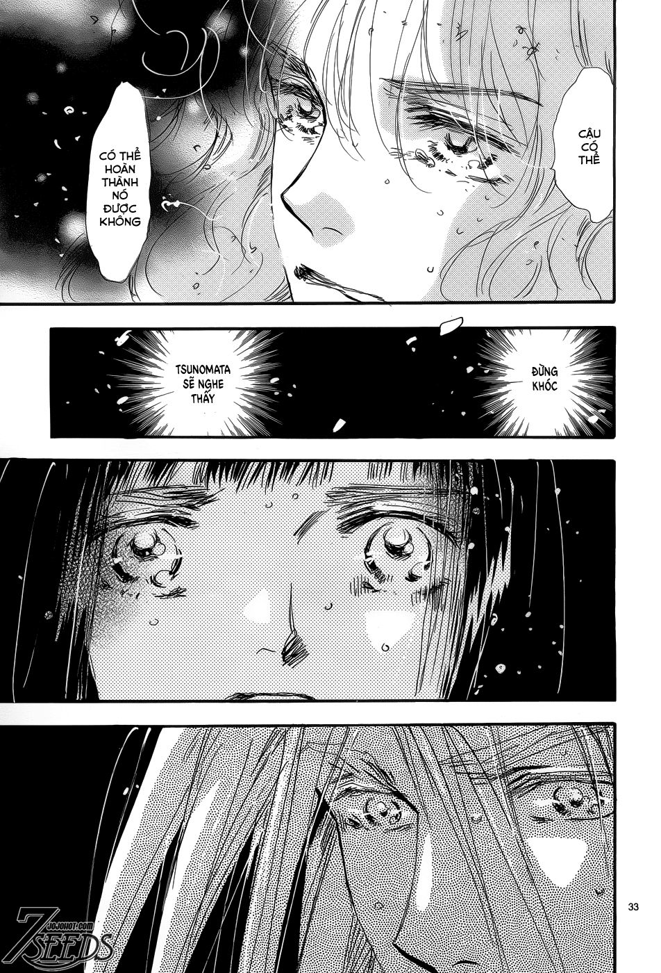 Mầm Sống - Chương 165 - Trang 32