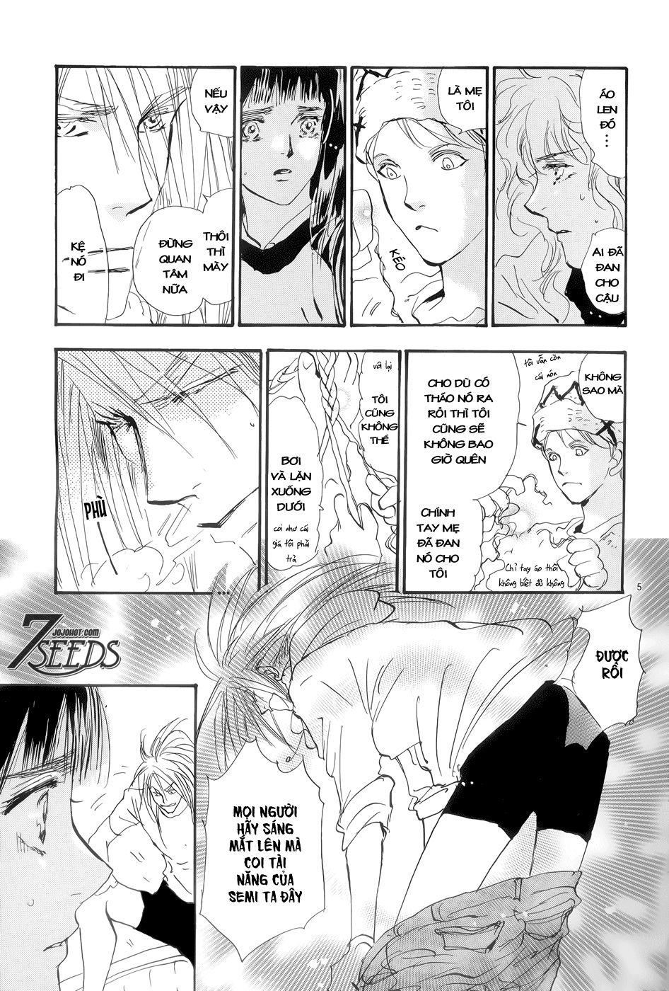 Mầm Sống - Chương 166 - Trang 11