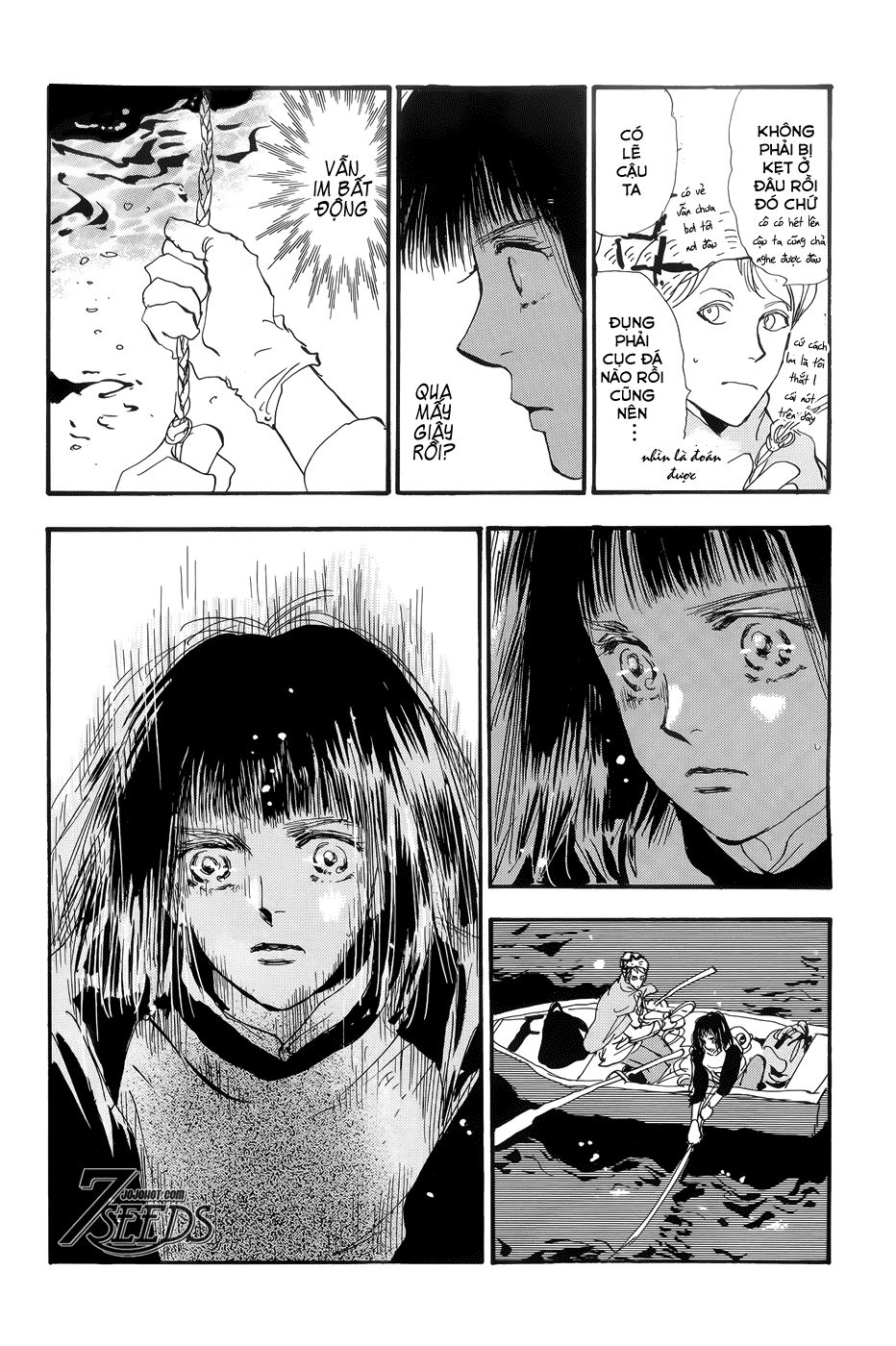 Mầm Sống - Chương 166 - Trang 20