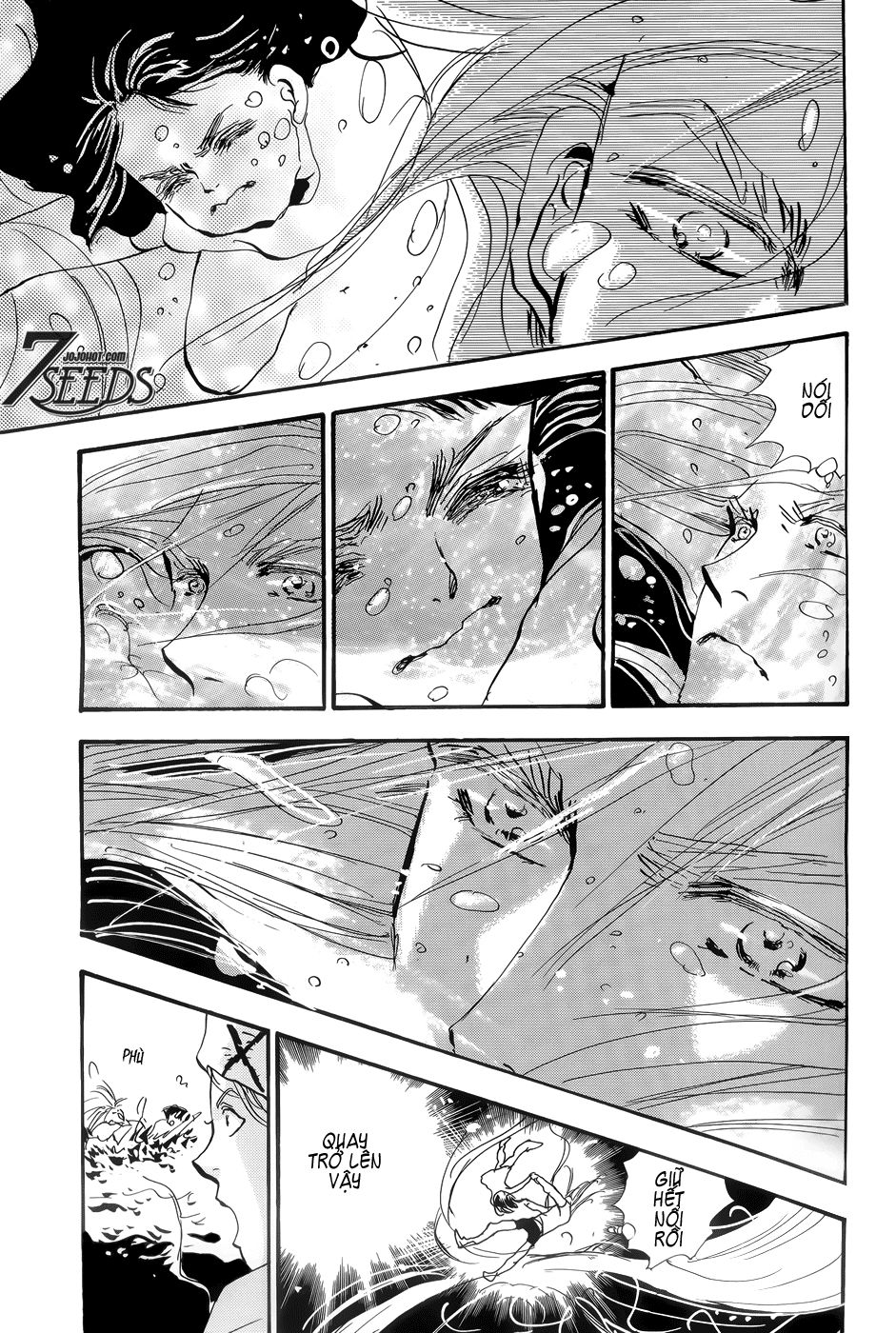 Mầm Sống - Chương 166 - Trang 25