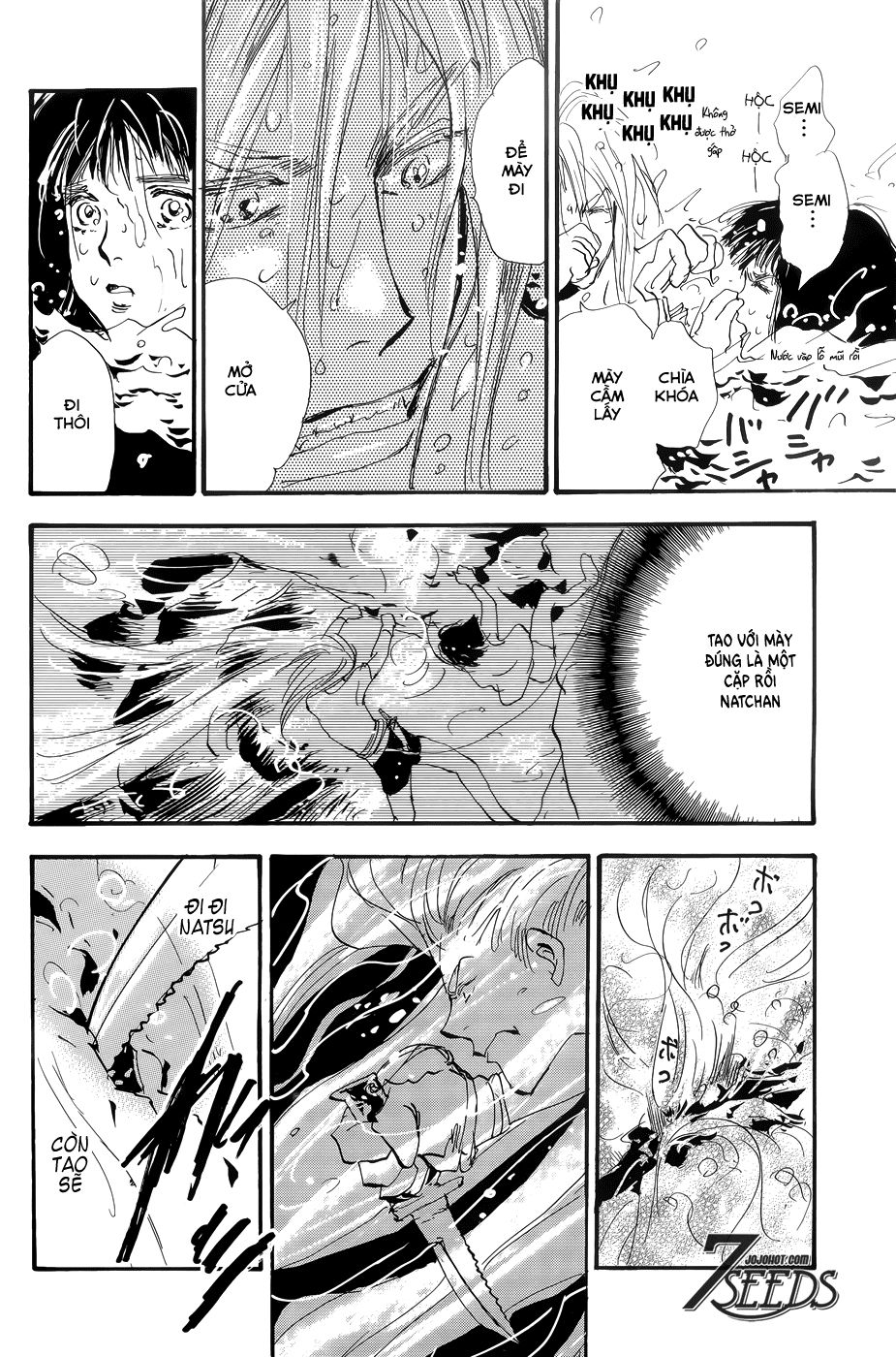 Mầm Sống - Chương 166 - Trang 26