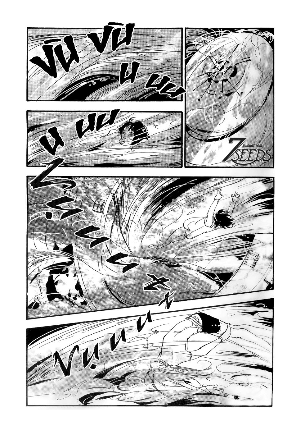 Mầm Sống - Chương 166 - Trang 33