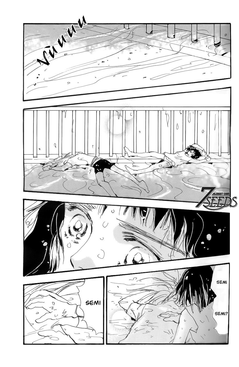 Mầm Sống - Chương 166 - Trang 35