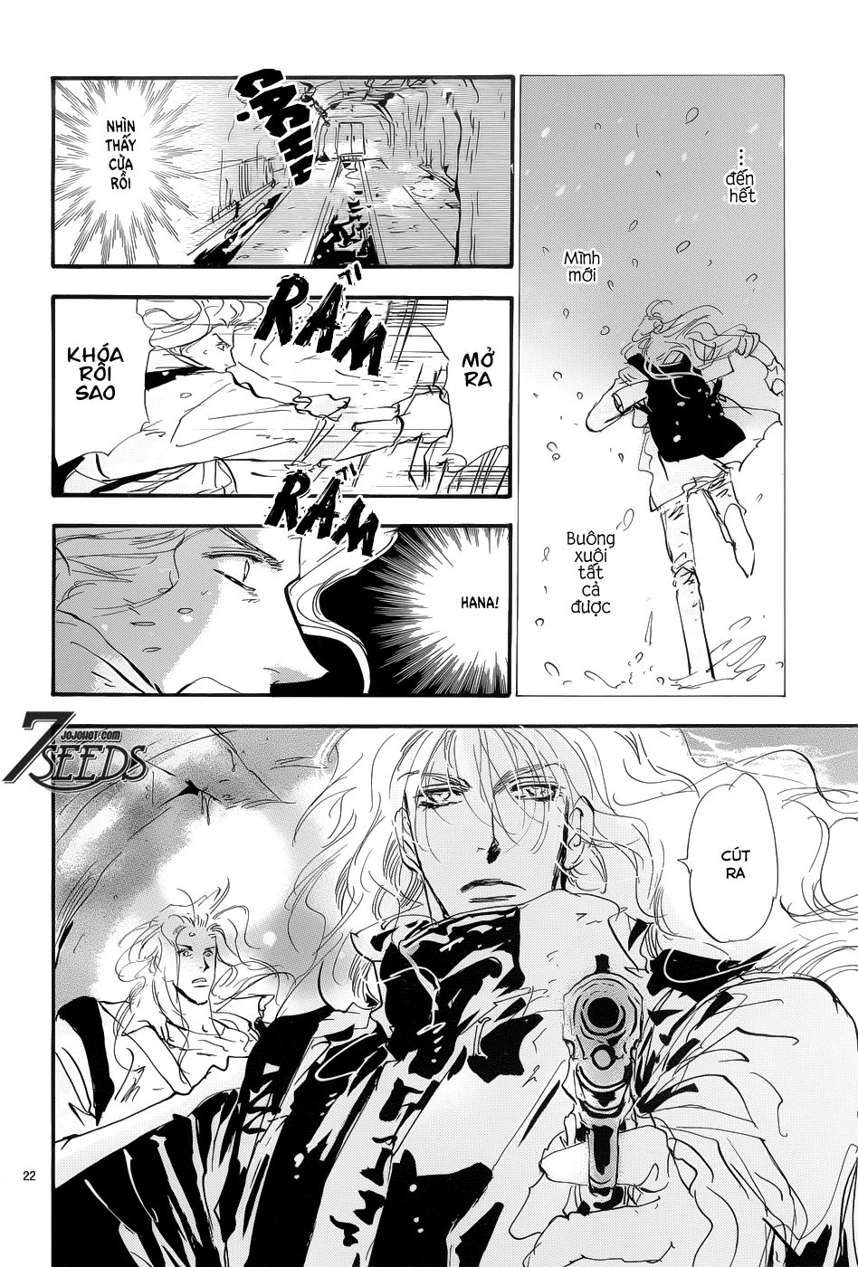 Mầm Sống - Chương 167 - Trang 23