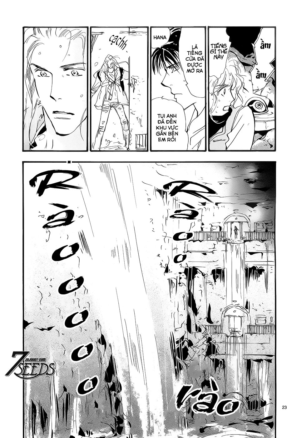 Mầm Sống - Chương 167 - Trang 24